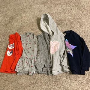 Girls clothes bundle
